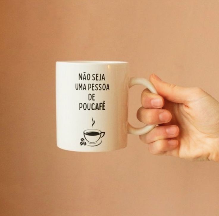 Copo Personalizado — “Não Seja uma Pessoa de Pouca Fé”