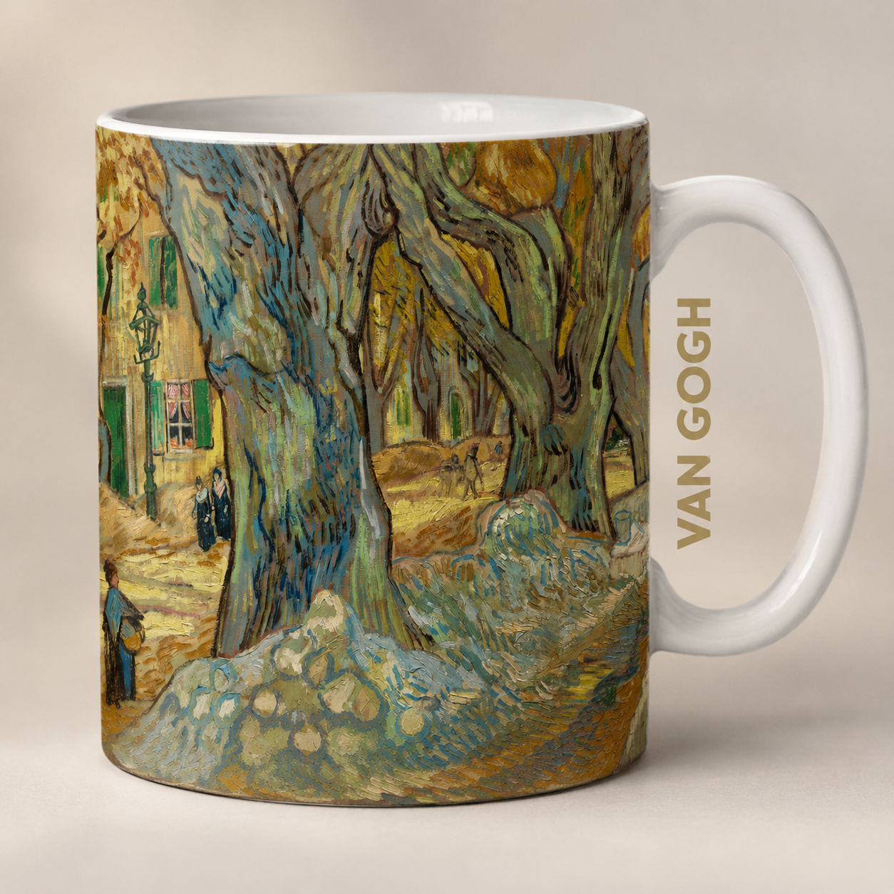 Caneca Van Gogh